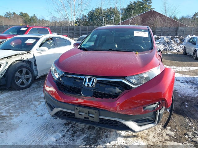 5J6RW2H88MA010362 Honda Cr-v Awd Ex-l
