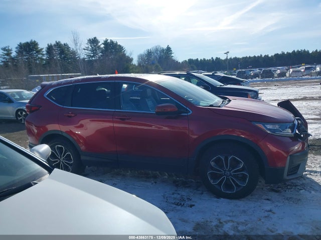 5J6RW2H88MA010362 Honda Cr-v Awd Ex-l
