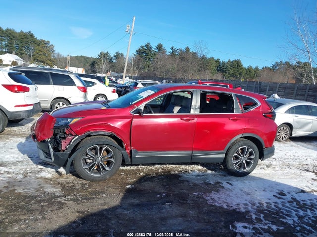 5J6RW2H88MA010362 Honda Cr-v Awd Ex-l