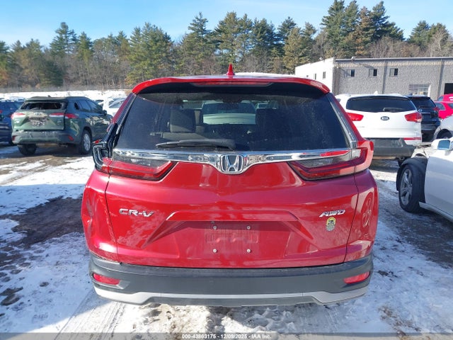 5J6RW2H88MA010362 Honda Cr-v Awd Ex-l