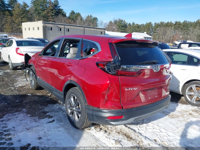 5J6RW2H88MA010362 Honda Cr-v Awd Ex-l