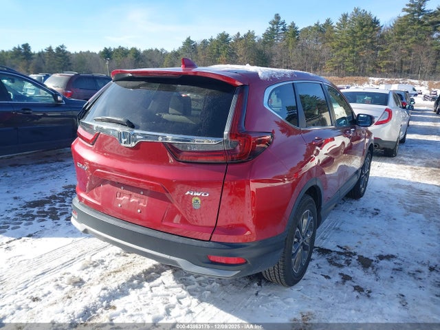 5J6RW2H88MA010362 Honda Cr-v Awd Ex-l