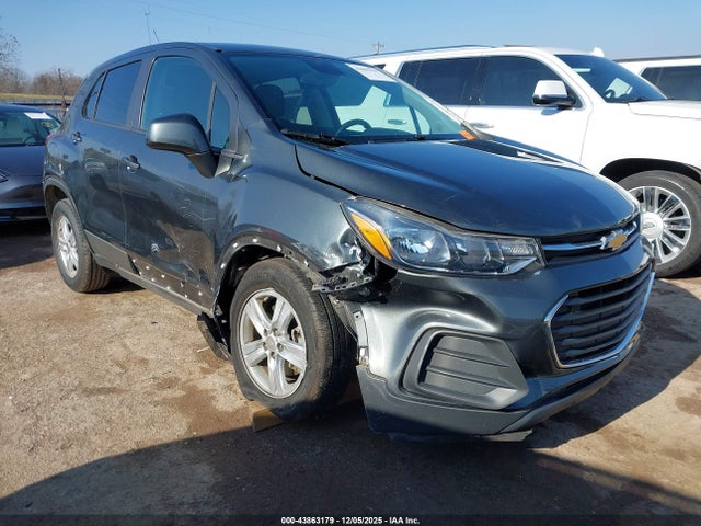 Продажа на аукционе авто 2019 Chevrolet Trax Ls, vin: 3GNCJKSB9KL373586, номер лота: 43863179