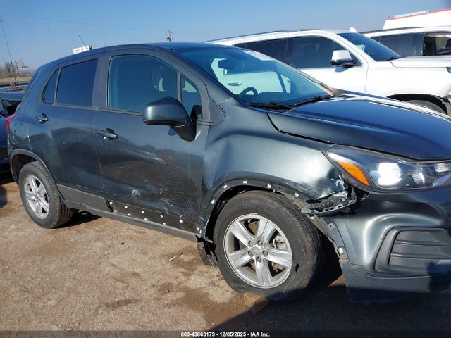 Продажа на аукционе авто 2019 Chevrolet Trax Ls, vin: 3GNCJKSB9KL373586, номер лота: 43863179