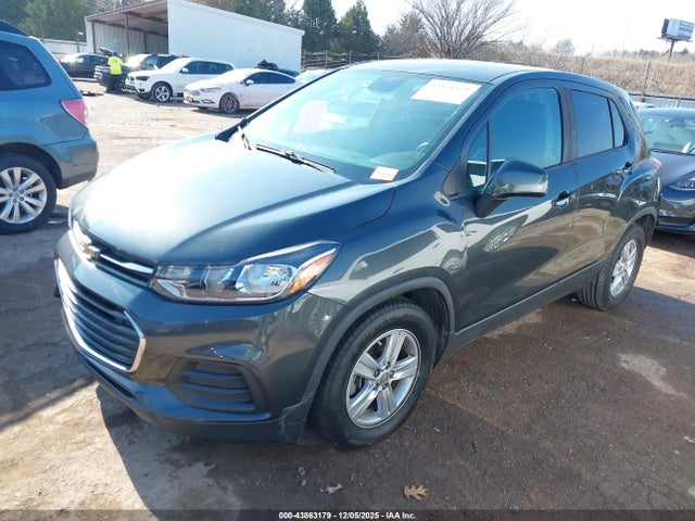 Продажа на аукционе авто 2019 Chevrolet Trax Ls, vin: 3GNCJKSB9KL373586, номер лота: 43863179