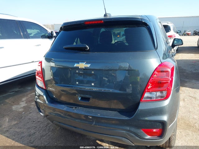 Продажа на аукционе авто 2019 Chevrolet Trax Ls, vin: 3GNCJKSB9KL373586, номер лота: 43863179
