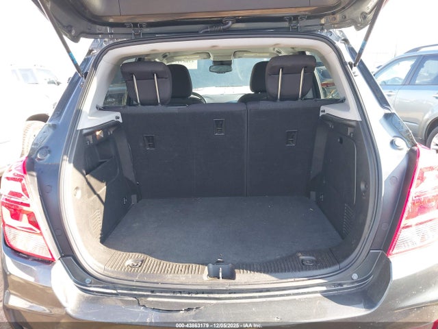 Продажа на аукционе авто 2019 Chevrolet Trax Ls, vin: 3GNCJKSB9KL373586, номер лота: 43863179