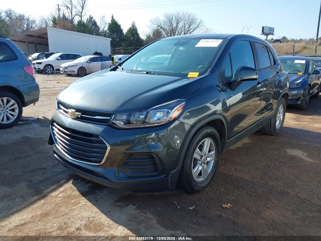 Продажа на аукционе авто 2019 Chevrolet Trax Ls, vin: 3GNCJKSB9KL373586, номер лота: 43863179