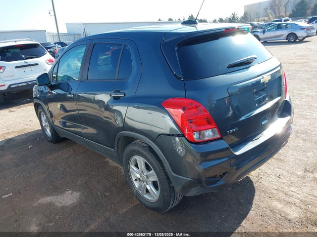 Продажа на аукционе авто 2019 Chevrolet Trax Ls, vin: 3GNCJKSB9KL373586, номер лота: 43863179