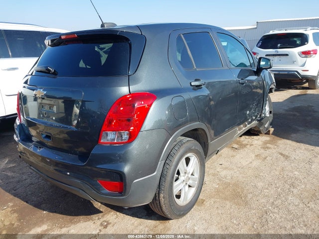 Продажа на аукционе авто 2019 Chevrolet Trax Ls, vin: 3GNCJKSB9KL373586, номер лота: 43863179