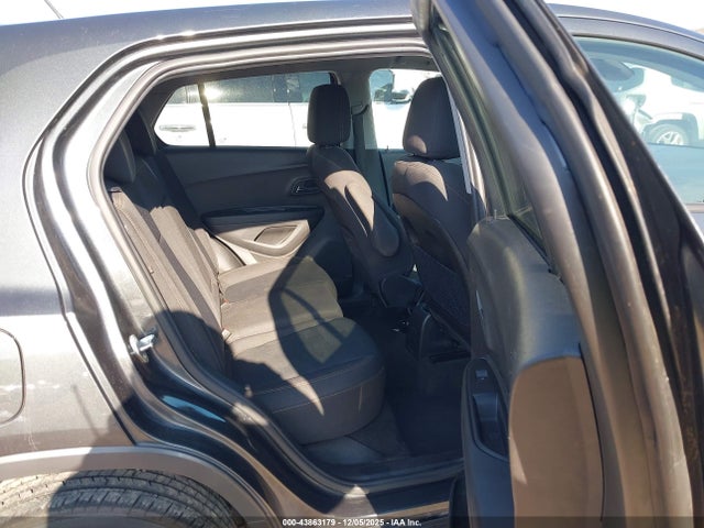 Продажа на аукционе авто 2019 Chevrolet Trax Ls, vin: 3GNCJKSB9KL373586, номер лота: 43863179