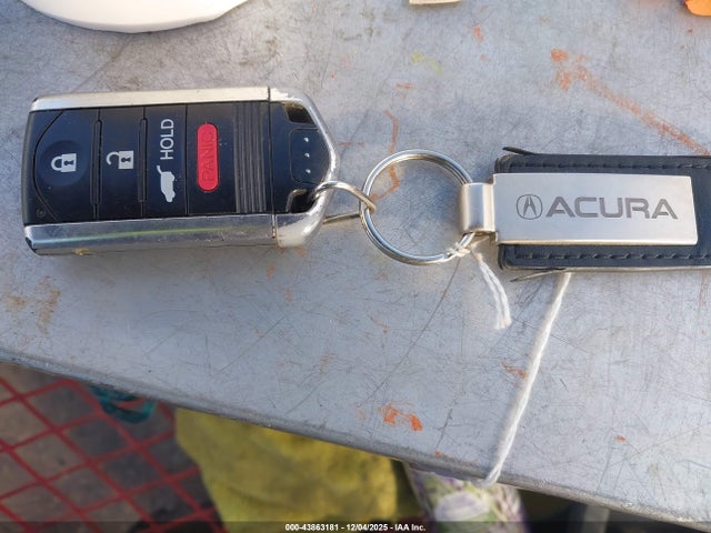 43863181 :رقم المزاد ، 5J8TB4H5XFL028041 vin ، 2015 Acura Rdx Technology مزاد بيع
