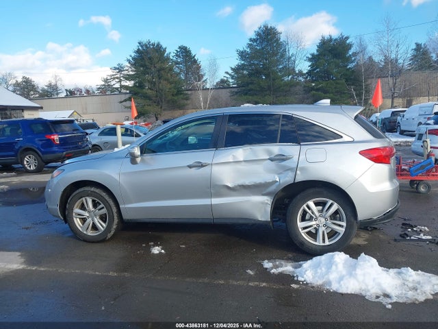 43863181 :رقم المزاد ، 5J8TB4H5XFL028041 vin ، 2015 Acura Rdx Technology مزاد بيع