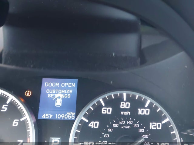 43863181 :رقم المزاد ، 5J8TB4H5XFL028041 vin ، 2015 Acura Rdx Technology مزاد بيع