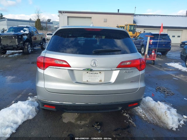 43863181 :رقم المزاد ، 5J8TB4H5XFL028041 vin ، 2015 Acura Rdx Technology مزاد بيع