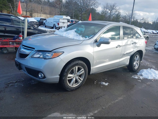 43863181 :رقم المزاد ، 5J8TB4H5XFL028041 vin ، 2015 Acura Rdx Technology مزاد بيع