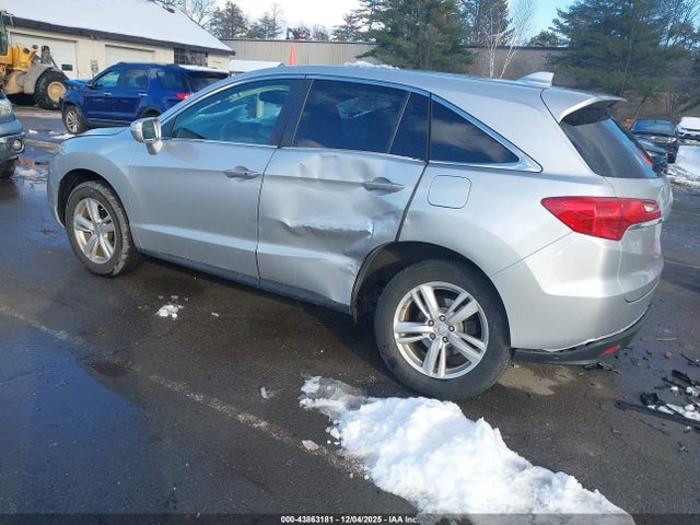 43863181 :رقم المزاد ، 5J8TB4H5XFL028041 vin ، 2015 Acura Rdx Technology مزاد بيع