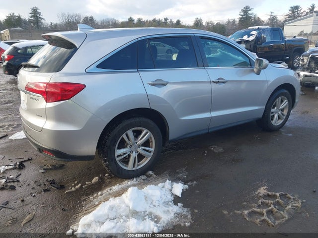 43863181 :رقم المزاد ، 5J8TB4H5XFL028041 vin ، 2015 Acura Rdx Technology مزاد بيع