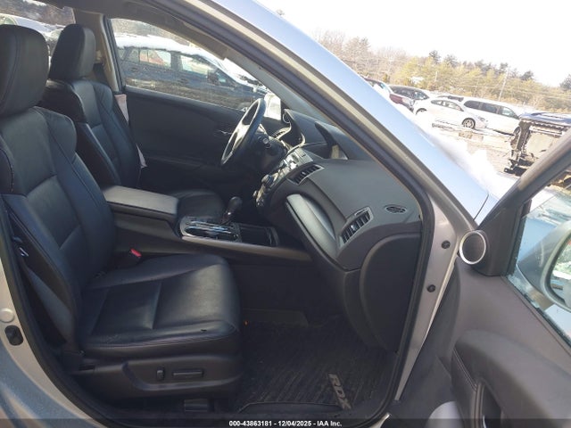 43863181 :رقم المزاد ، 5J8TB4H5XFL028041 vin ، 2015 Acura Rdx Technology مزاد بيع