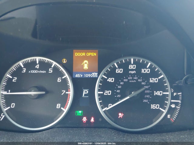 43863181 :رقم المزاد ، 5J8TB4H5XFL028041 vin ، 2015 Acura Rdx Technology مزاد بيع