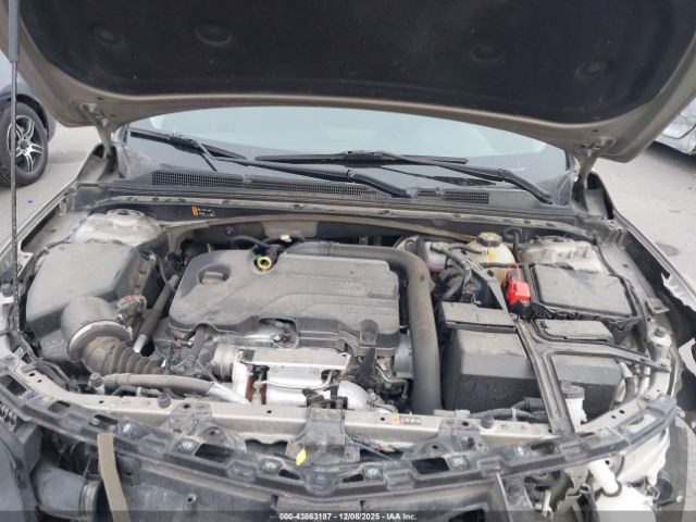 2022 CHEVROLET MALIBU 1G1ZC5ST0NF152179 Photo 9