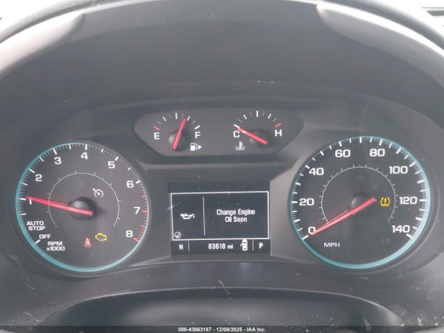 2022 CHEVROLET MALIBU 1G1ZC5ST0NF152179 Photo 6