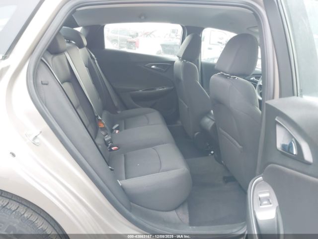 2022 CHEVROLET MALIBU 1G1ZC5ST0NF152179 Photo 7