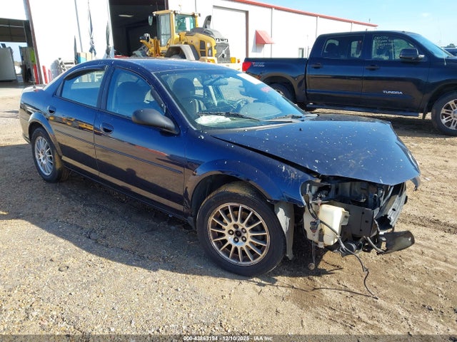 2004 CHRYSLER SEBRING 1C3EL46X74N401101