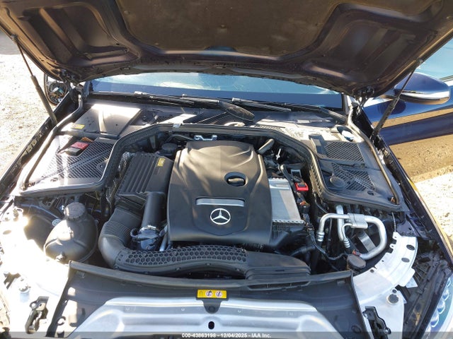 Aukcja sprzedaży 2015 Mercedes-benz C 300 4matic, vin: 55SWF4KB1FU019082, numer aukcji: 43863198
