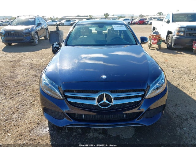Aukcja sprzedaży 2015 Mercedes-benz C 300 4matic, vin: 55SWF4KB1FU019082, numer aukcji: 43863198
