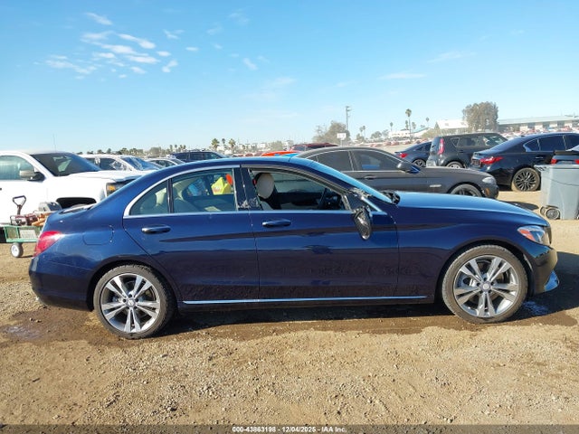 Aukcja sprzedaży 2015 Mercedes-benz C 300 4matic, vin: 55SWF4KB1FU019082, numer aukcji: 43863198