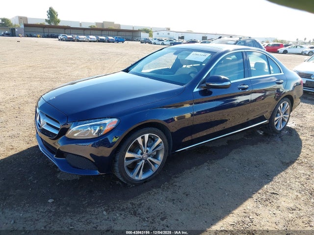 Aukcja sprzedaży 2015 Mercedes-benz C 300 4matic, vin: 55SWF4KB1FU019082, numer aukcji: 43863198