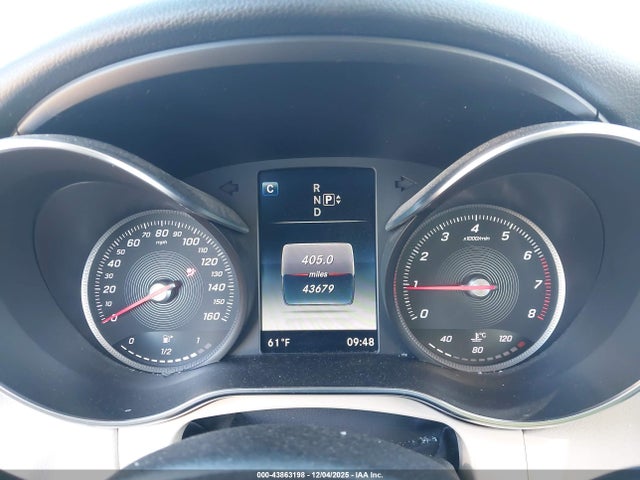 Aukcja sprzedaży 2015 Mercedes-benz C 300 4matic, vin: 55SWF4KB1FU019082, numer aukcji: 43863198