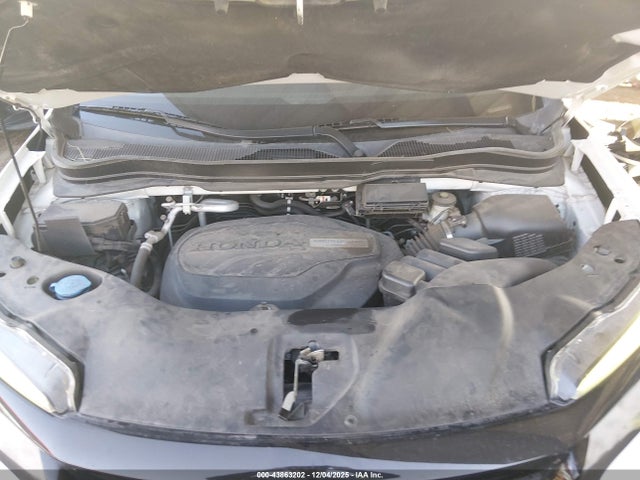 2019 Honda Passport Ex-l მანქანა იყიდება აუქციონზე, vin: 5FNYF8H54KB009885, აუქციონის ნომერი: 43863202