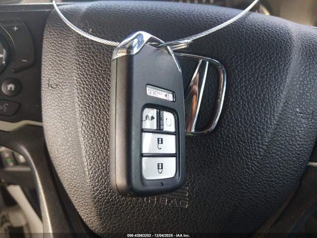 2019 Honda Passport Ex-l მანქანა იყიდება აუქციონზე, vin: 5FNYF8H54KB009885, აუქციონის ნომერი: 43863202