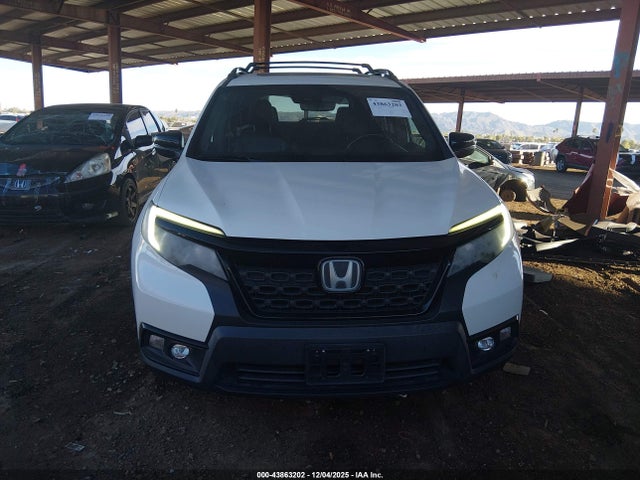2019 Honda Passport Ex-l მანქანა იყიდება აუქციონზე, vin: 5FNYF8H54KB009885, აუქციონის ნომერი: 43863202