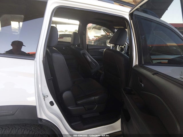 2019 Honda Passport Ex-l მანქანა იყიდება აუქციონზე, vin: 5FNYF8H54KB009885, აუქციონის ნომერი: 43863202
