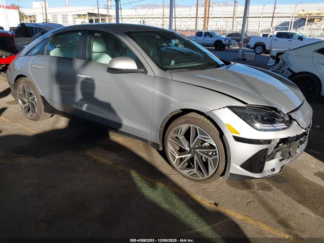 2025 HYUNDAI IONIQ 6 KMHM34AC0SA083009