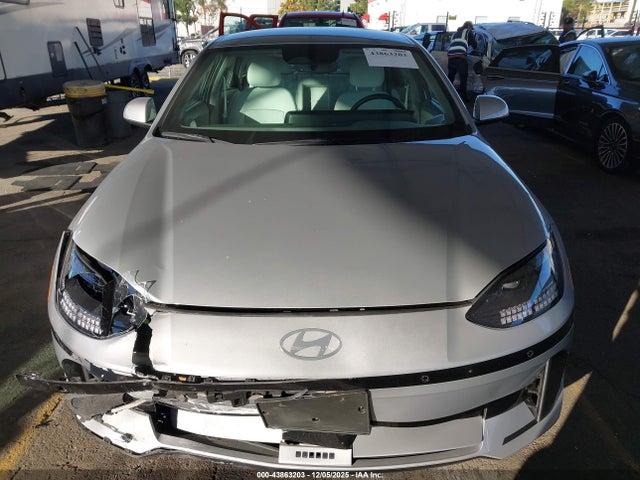 Hyundai Ioniq 6 Sel 2025 KMHM34AC0SA083009 Image 12