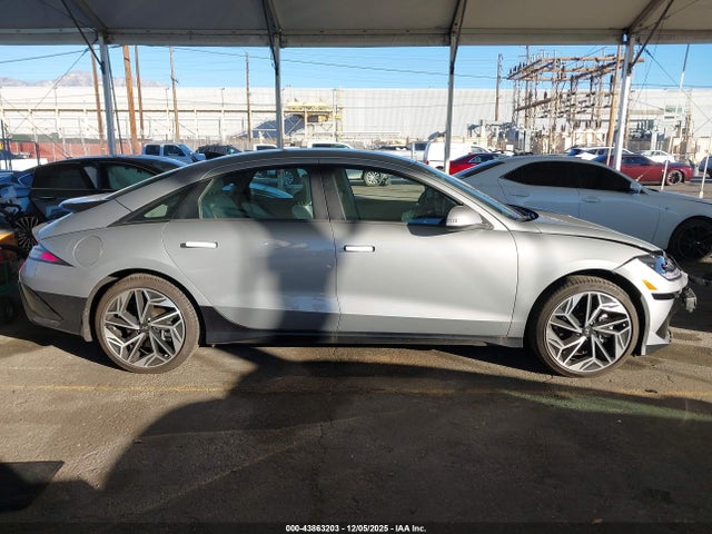 Hyundai Ioniq 6 Sel 2025 KMHM34AC0SA083009 Image 13