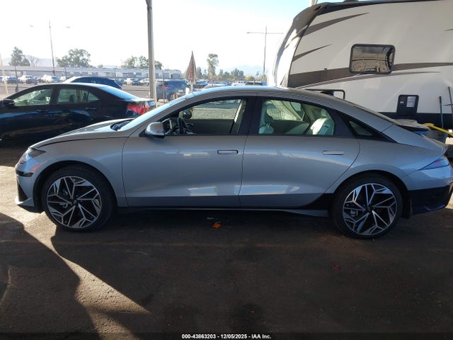 Hyundai Ioniq 6 Sel 2025 KMHM34AC0SA083009 Image 14