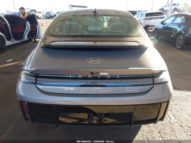 Hyundai Ioniq 6 Sel 2025 KMHM34AC0SA083009 Image 16