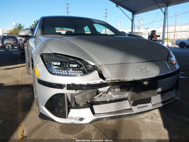 2025 HYUNDAI IONIQ 6 KMHM34AC0SA083009 Photo 5