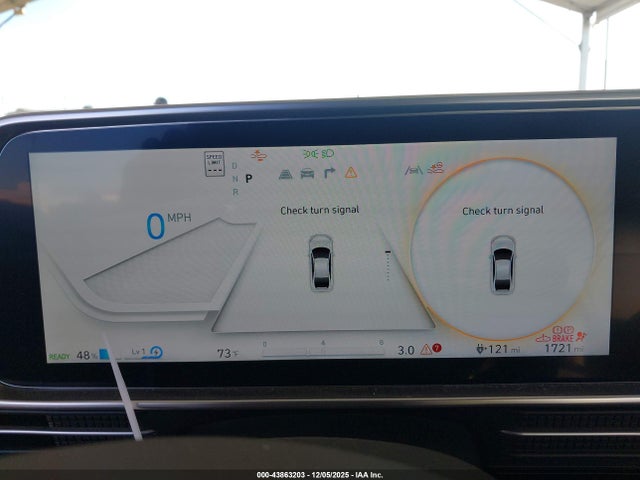 2025 HYUNDAI IONIQ 6 KMHM34AC0SA083009 Photo 6