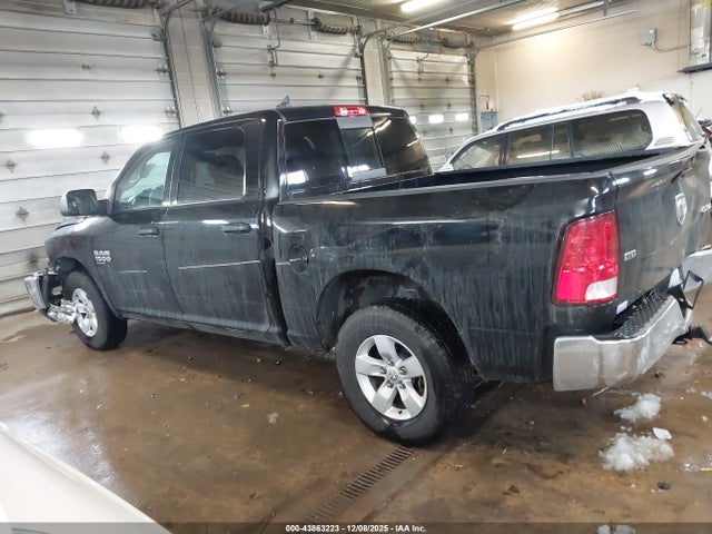 43863223 :رقم المزاد ، 1C6RR7LGXPS517620 vin ، 2023 Ram 1500 Classic Slt  4x4 5'7 Box مزاد بيع
