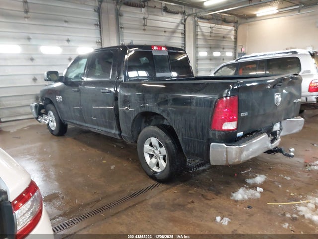 43863223 :رقم المزاد ، 1C6RR7LGXPS517620 vin ، 2023 Ram 1500 Classic Slt  4x4 5'7 Box مزاد بيع