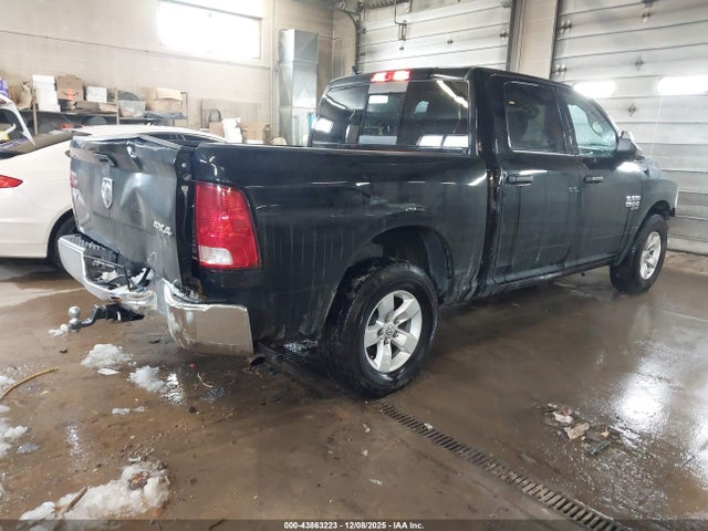 43863223 :رقم المزاد ، 1C6RR7LGXPS517620 vin ، 2023 Ram 1500 Classic Slt  4x4 5'7 Box مزاد بيع