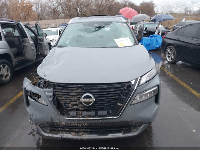 Nissan Rogue Sl Intelligent Awd 2023 5N1BT3CB2PC802231 Image 12