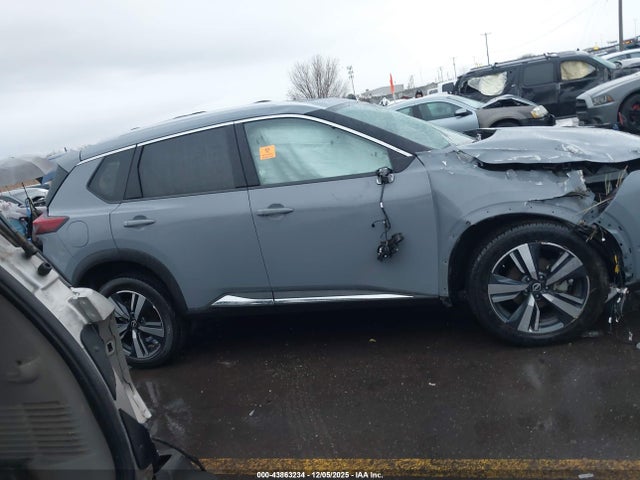 Nissan Rogue Sl Intelligent Awd 2023 5N1BT3CB2PC802231 Image 13