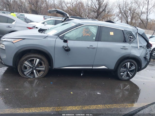 Nissan Rogue Sl Intelligent Awd 2023 5N1BT3CB2PC802231 Image 14